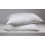 Lniana poszewka na poduszkę| SNOW WHITE|190g/m2| kolor śnieżnobiały
