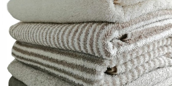 Ręczniki lniane - wersje frotte, wafel, hammam,  stonewashed  i peeling